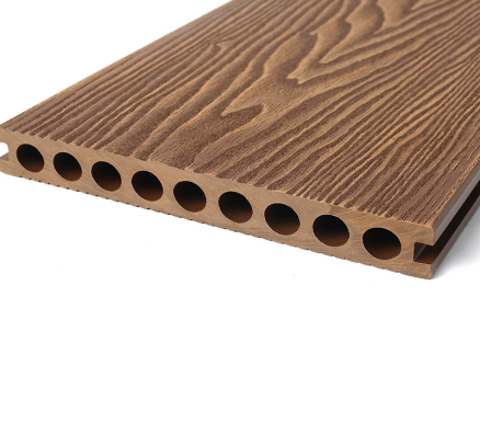 196x26mm圓孔立體壓紋地板
