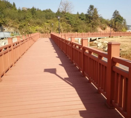 福建浦城縣西郊公園項(xiàng)目