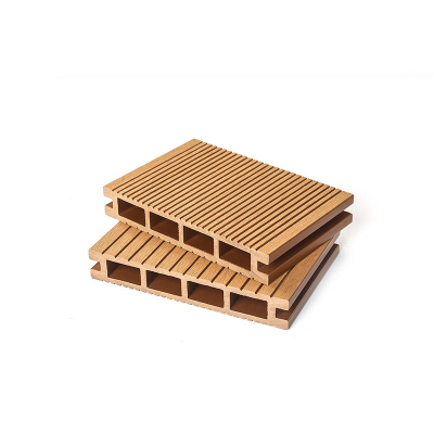 150x25mm方孔塑木地板