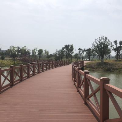 江蘇金壇直溪生態濕地公園項目