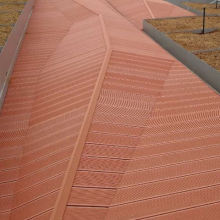 長沙漢橋塑木棧道（景觀）工程