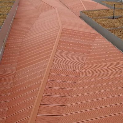 長沙漢橋塑木棧道（景觀）工程