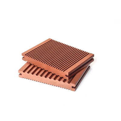 140x20mm實(shí)心塑木地板