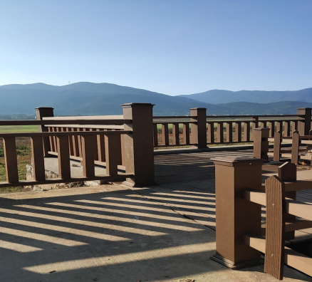 福清市東張鎮香山村舊香山水庫邊休閑步道建設工程