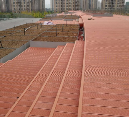 長沙漢橋塑木棧道（景觀）工程