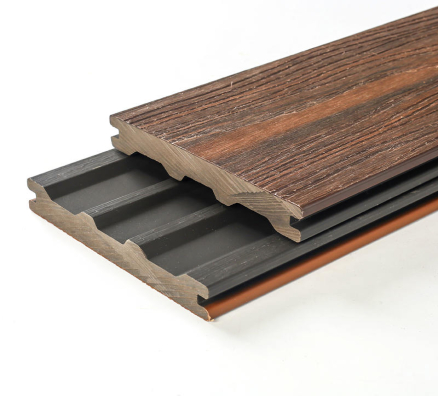 150x23mm實心共擠地板