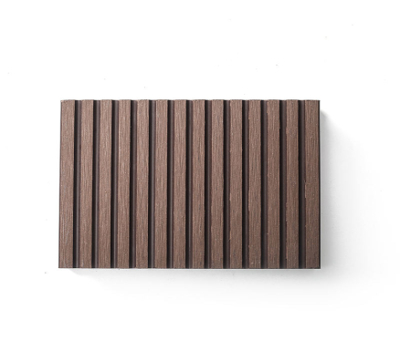 140x25mm方孔塑木地板