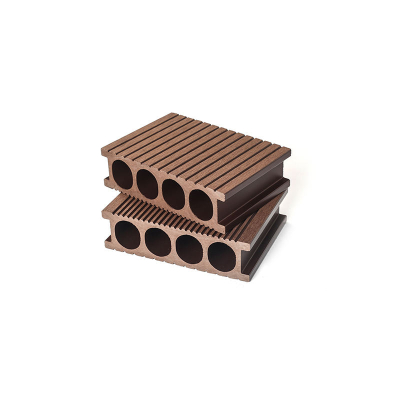 140x40mm圓孔塑木地板