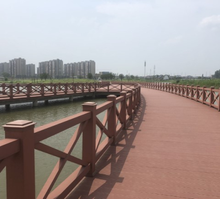 江蘇金壇直溪生態濕地公園項目